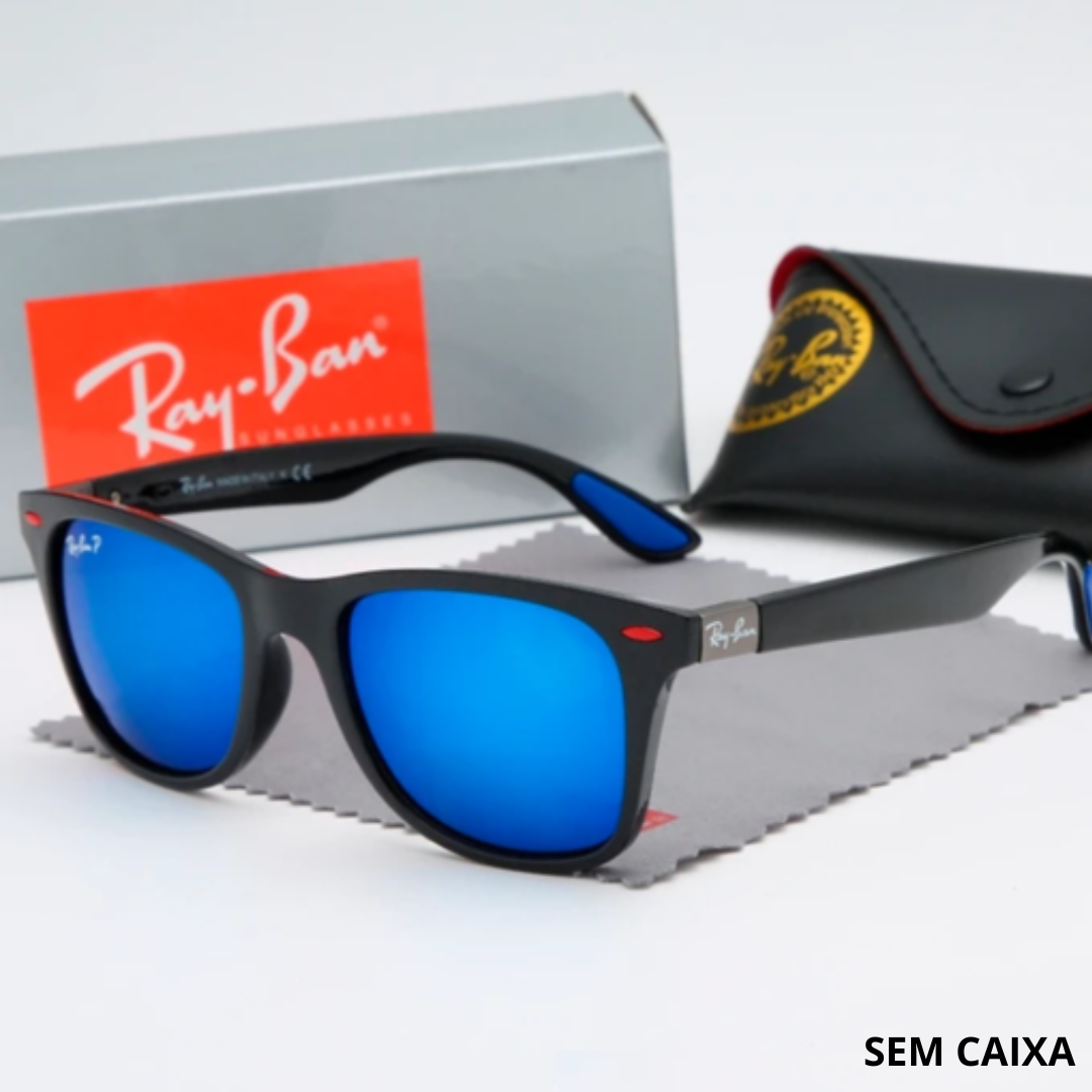 Óculos de Sol Quiksilver / Ray-Ban Edition