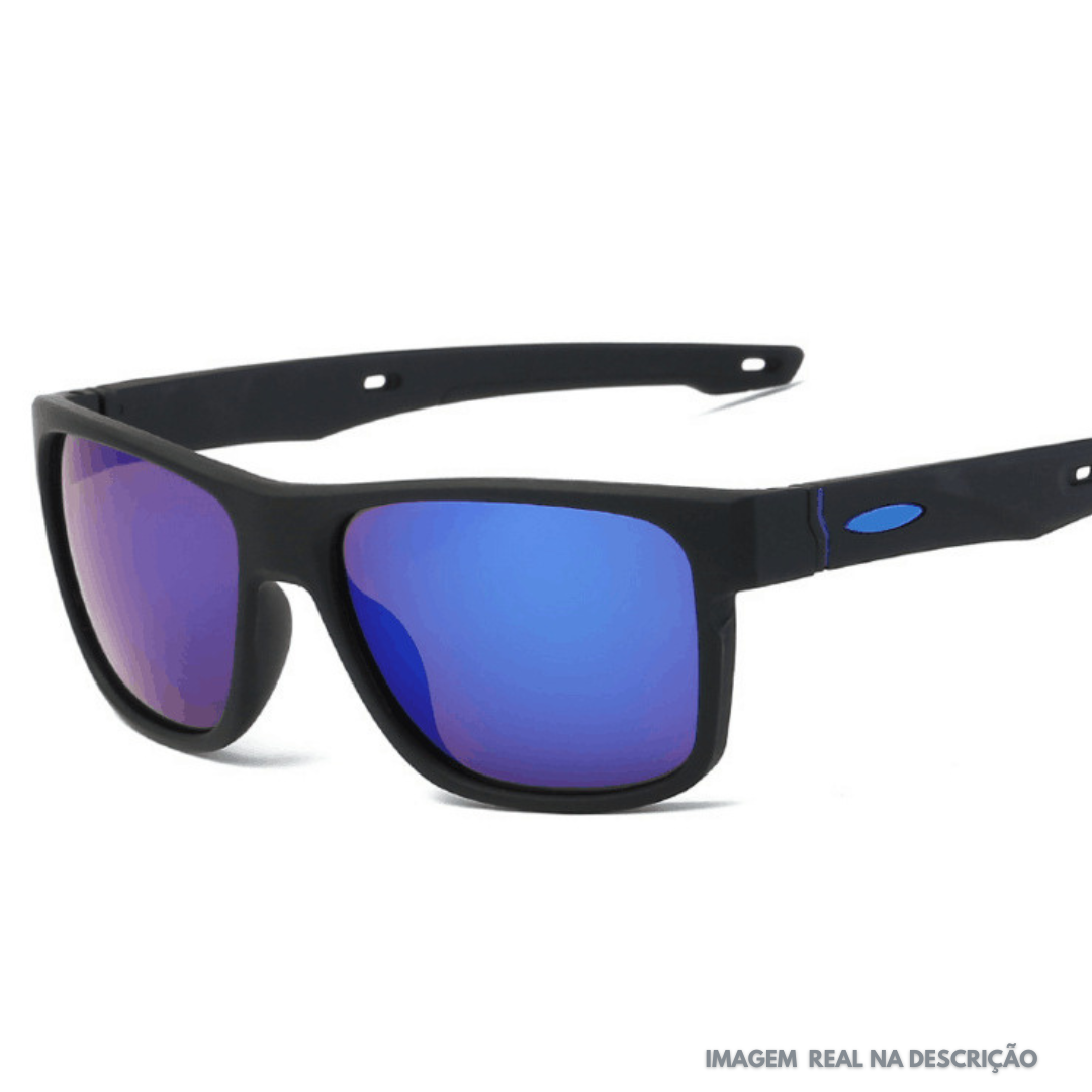 Óculos de Sol Oakley Crossrange Masculino