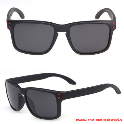 Óculos de Sol Oakley Holbrook com Caixa