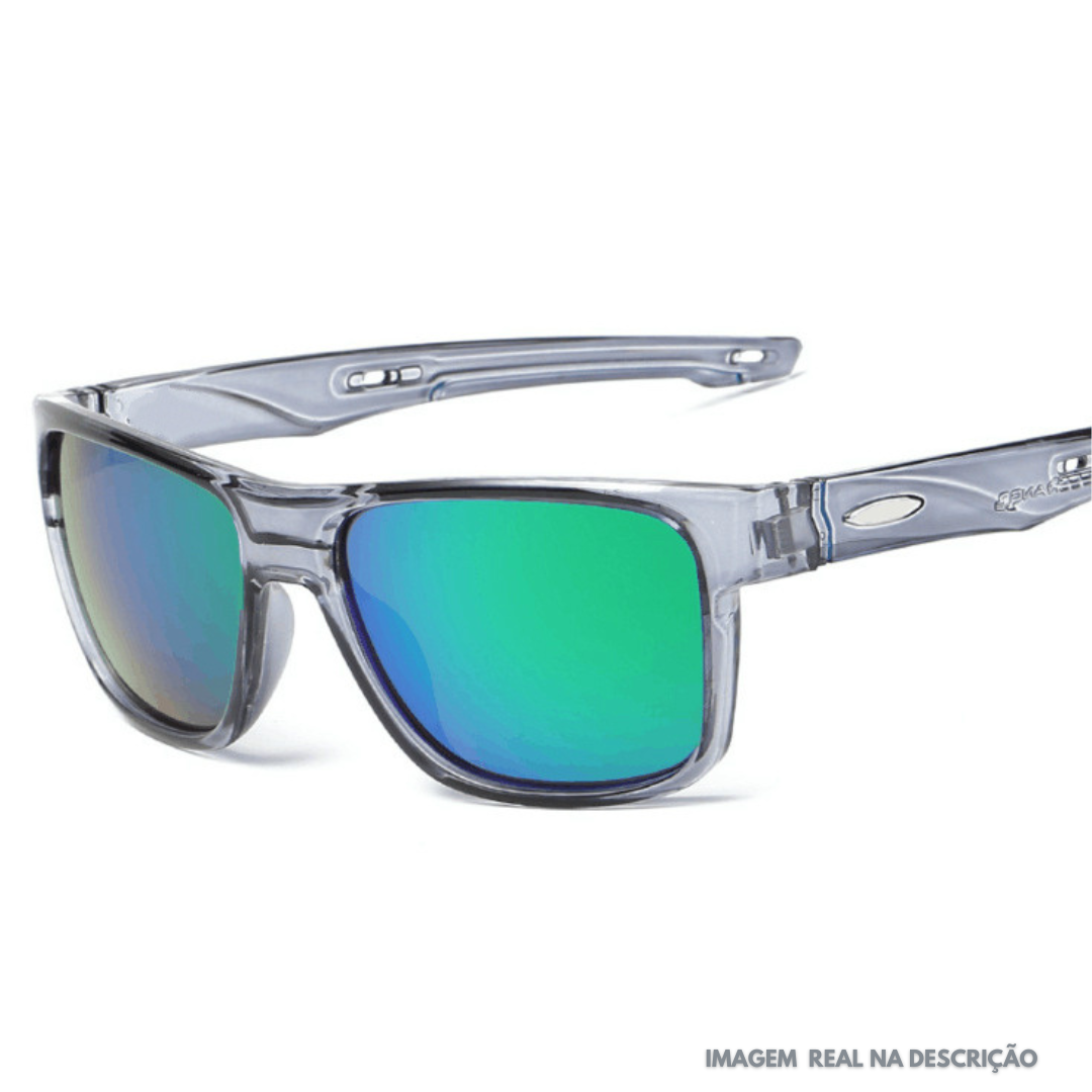 Óculos de Sol Oakley Crossrange Masculino