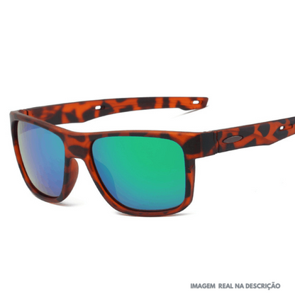 Óculos de Sol Oakley Crossrange Masculino